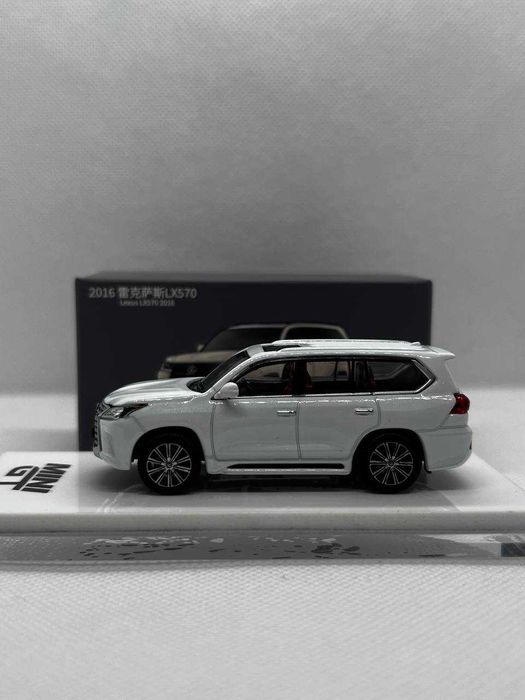 JKM | Hotwheels Хотвилс | Lexus 570