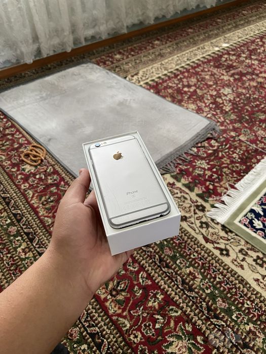 iPhone 6s Sotiladi !