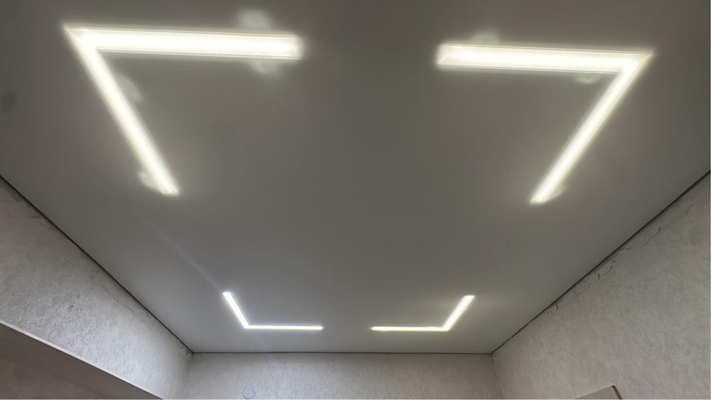 Алматы натяжной потолок