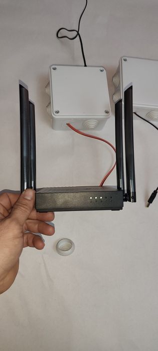 UPS ROʻTR ВАЙФАЙ учун ишлатилади