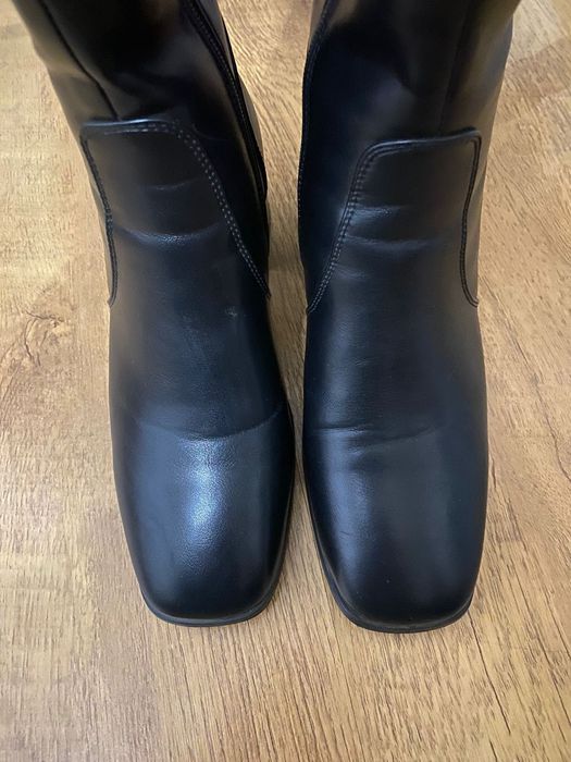 Продам сапоги срочно