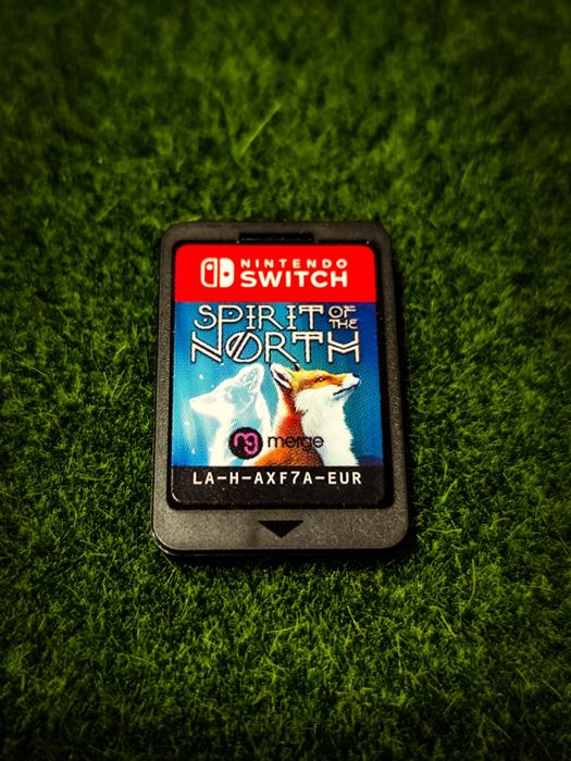 Spirit of the North Nintendo Switch