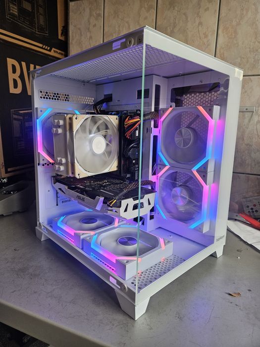 Unitate PC Gaming i5 9400 video 6GB GTX 1060 16GB DDR4 M2