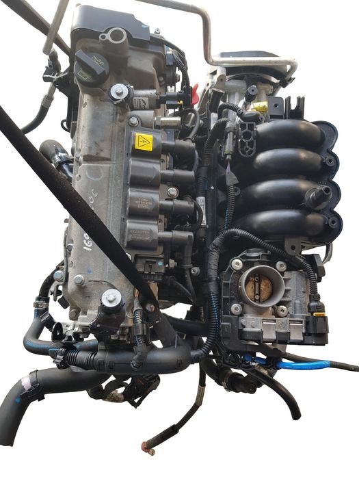 Motor FIAT GRANDE PUNTO 199_ 2005 - >, FIAT 500 312 2007 - > 1.2 169 A