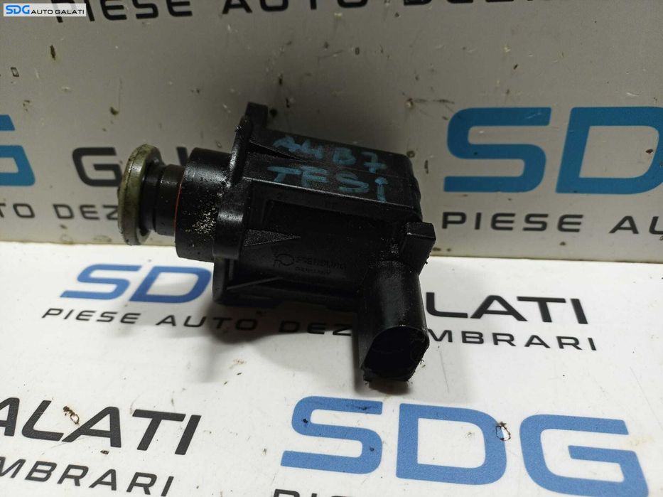 Actuator Supapa Aer Turbina Turbo Turbosuflanta Audi A4 B7 2.0 TFSI 2004 - 2008 Cod 06F145710C [X3547]