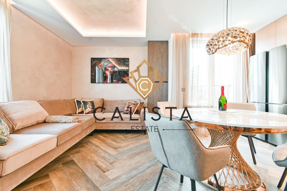 Дава се под наем Тристаен апартамент в София, Кръстова вада - 84 кв.м за 1299 € - Снимка #1
