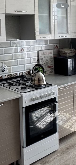 Продам газплиту 60 см