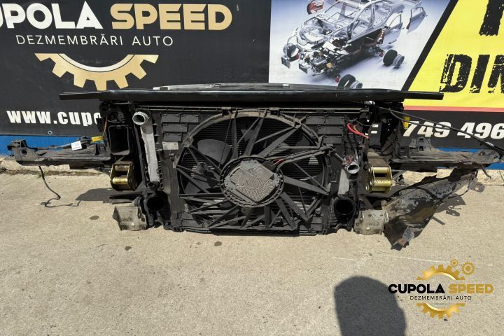 Trager complet 2.0D N47D20C 184Cp BMW Seria 5 F11 [2009 - 2013]