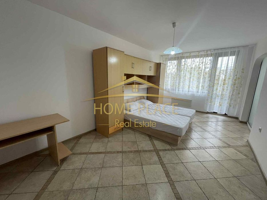 ТРИСТАЕН апартамент под наем - Чайка