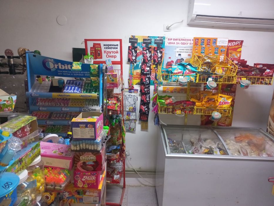 Продуктовый магазин