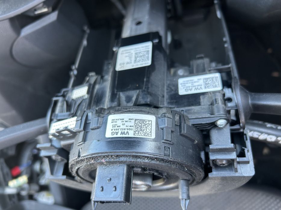 Spiră volan cu comenzi 5Q0.953.569.A  Skoda Octavia 3 2015