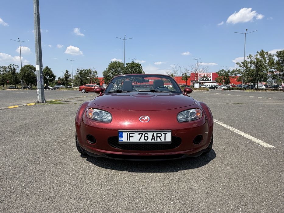 Mazda MX-5 NC 1.8 — 2007 — 98.000 km