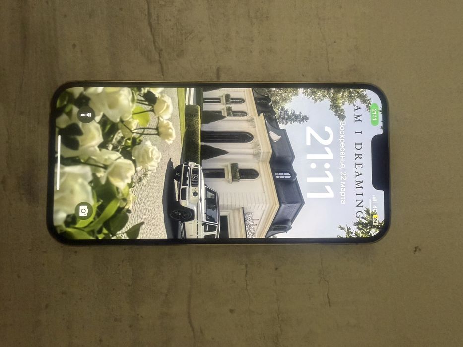 Iphone 13 pro max 128 g