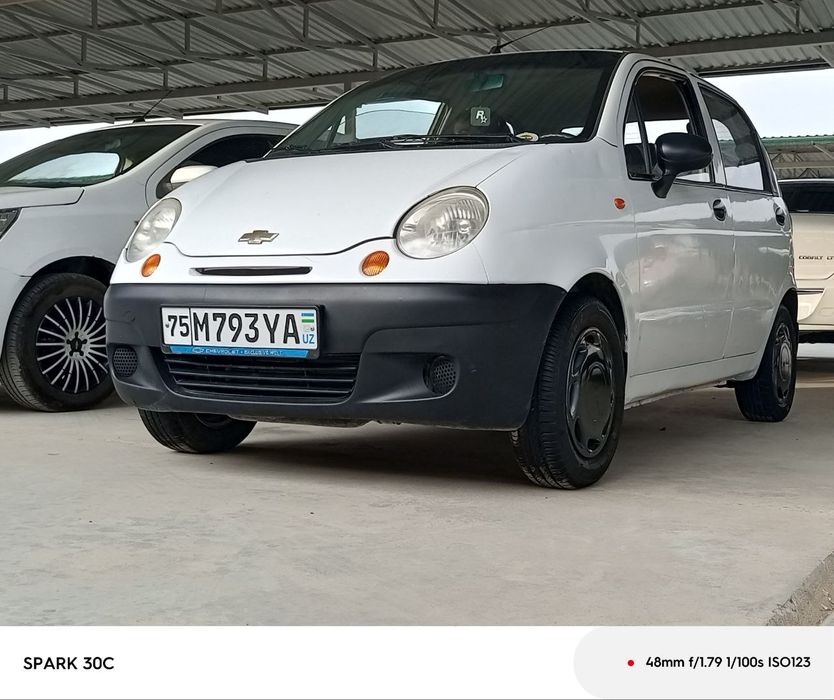 Matiz 2010 BENZIN boʻlish narx