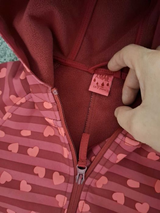 Salopete impermeabile maarimea92,98