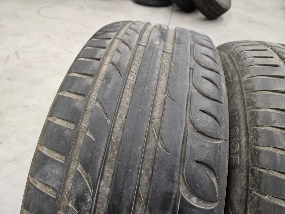 4 Anvelope de VARA 235.55.17 "Orium" [dot 2023]