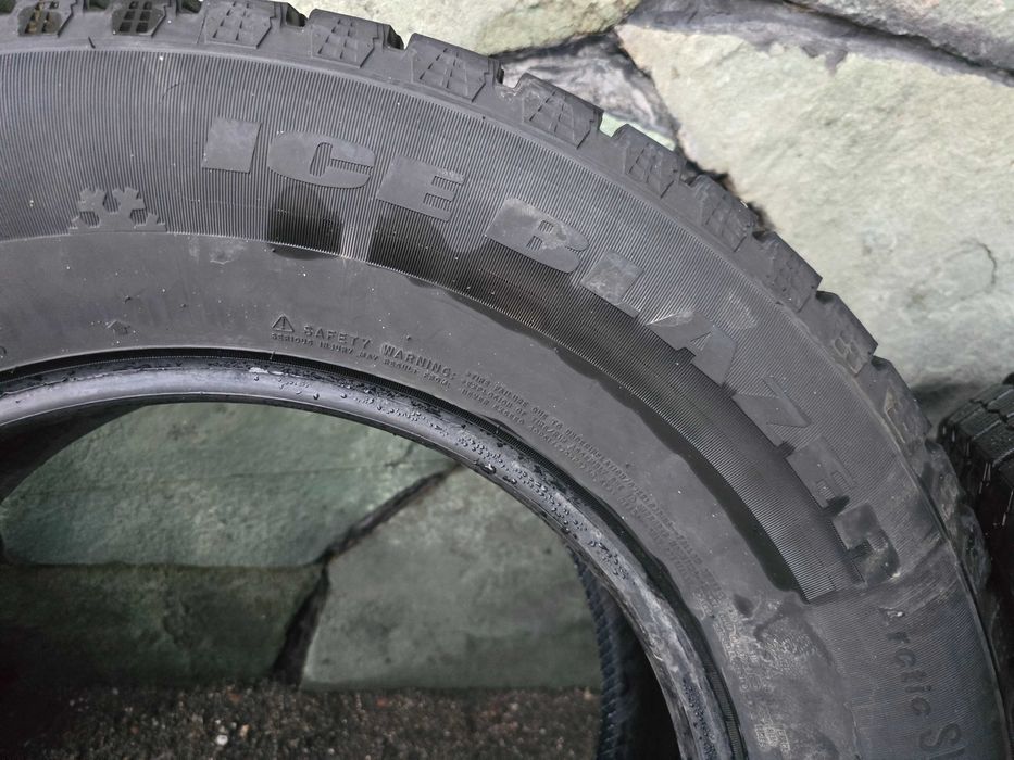 265-65-R17 липучка "ЗИМА"