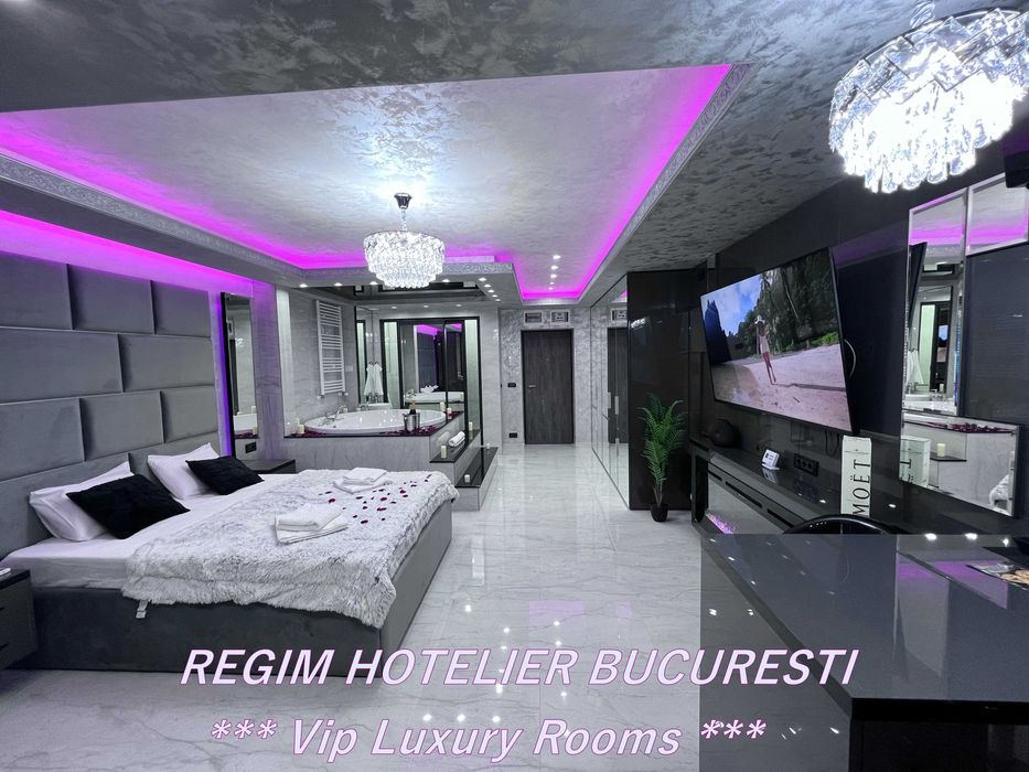 Studio nr.147 (350 LEI) - Bucuresti - Regim Hotelier - JACUZZI ROTUND