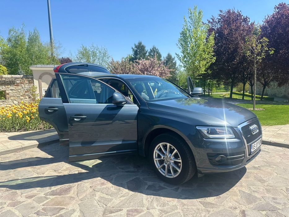 AUDI Q5 2010 — imagine 2