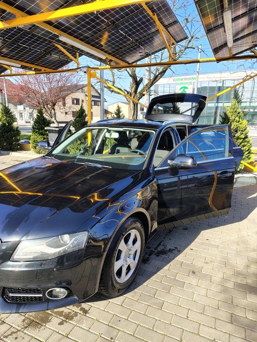 Audi A4 B8 2011 TFSI