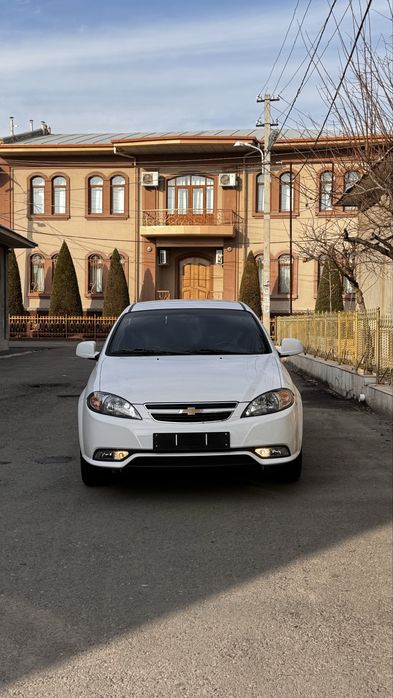 Gentra 2018 MT Gazi bor