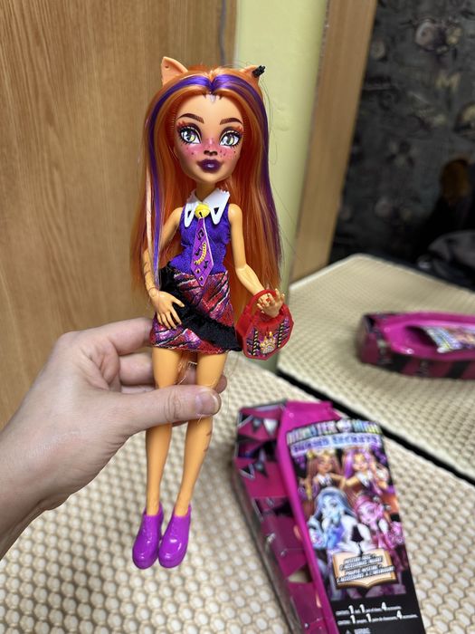 Продам куклу монстр хай !