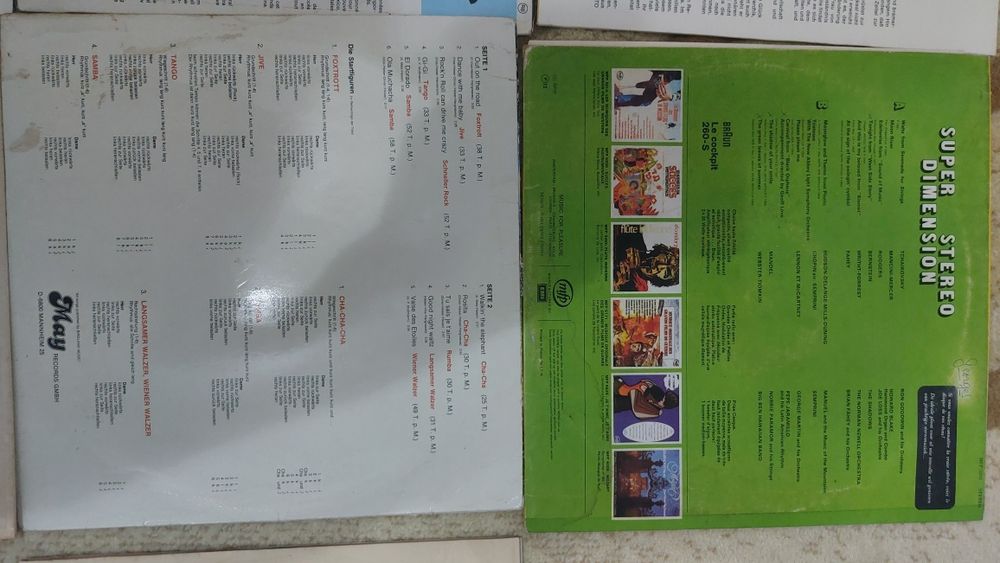 Discuri vinil vynil