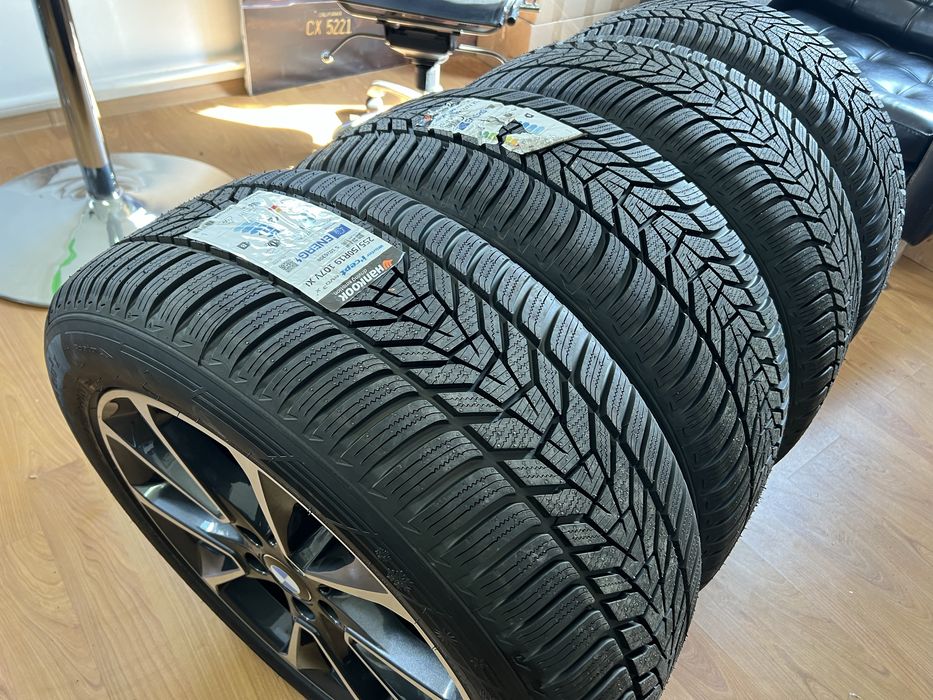 Jante Iarna Noi 0km BMW X5 F15 X6 F16 Pure Excellence 255 50 19