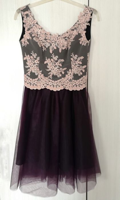 Rochie realizata la comanda, mărime XS-S,