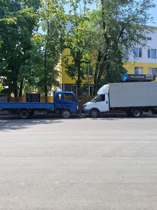 Вывоз мусора по всему Алматы
