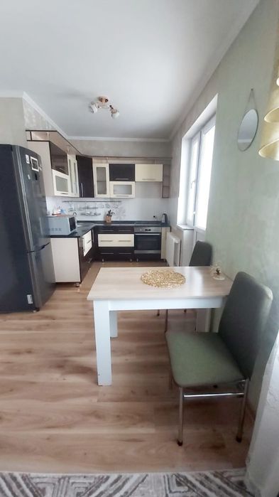 Квартира на Левом берегу в ЖК Мисон