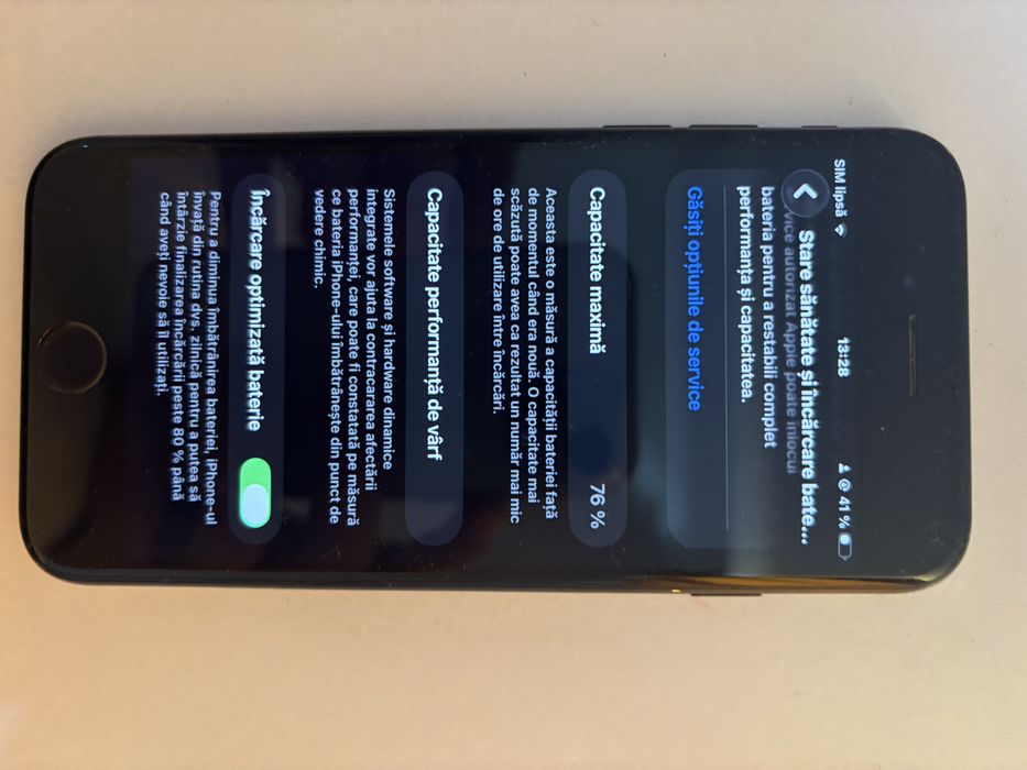 IPhone se 2020 128 gb
