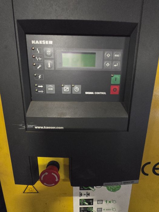 Компресор винтов Kaeser