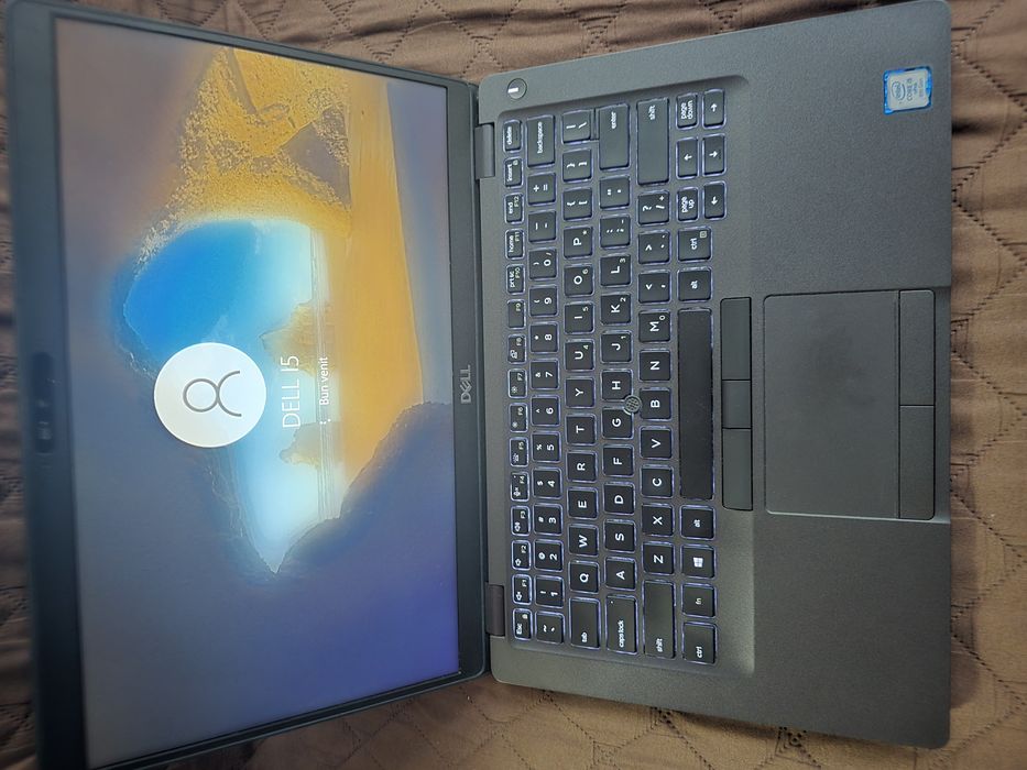 Laptop Dell i5 gen8