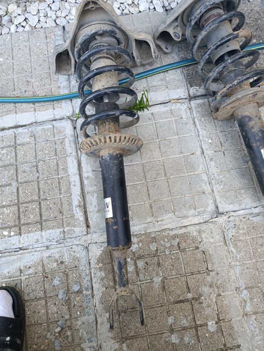 Части от Ауди а4 б5 1.8т куатро