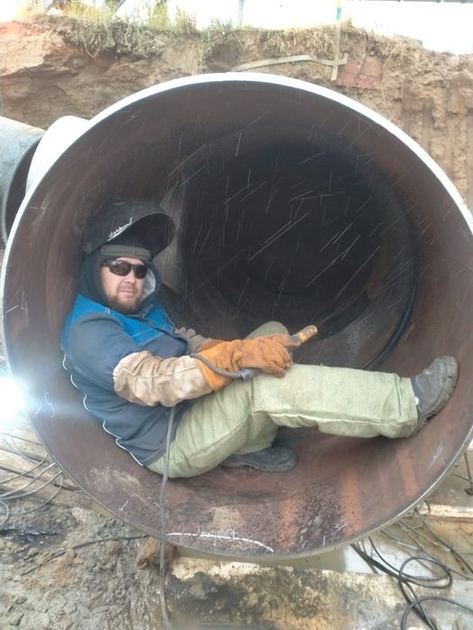 Сварочные услуги