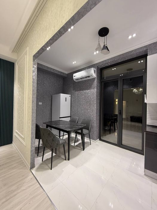 Аренда 3 ком  Буюк ипак Йули новостройка