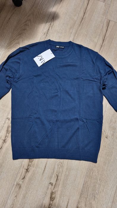 Bluza Albastra Nouă