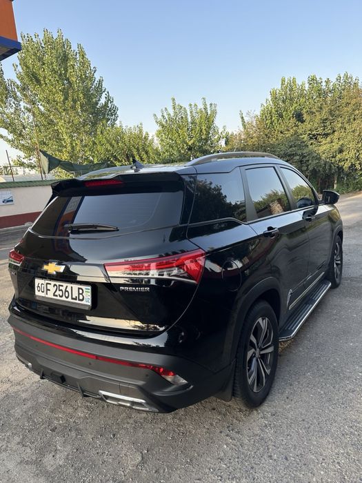 Chevrolet Captiva 5 Premier