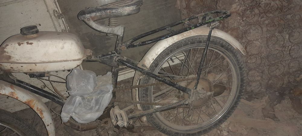 Мотоциклы РИГА год выпуски 1991