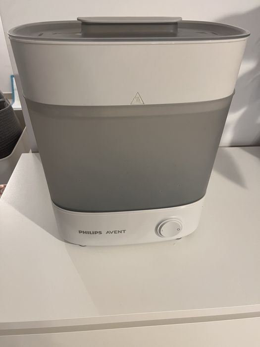 Sterilizator biberoane Philips Avent electric, ca nou