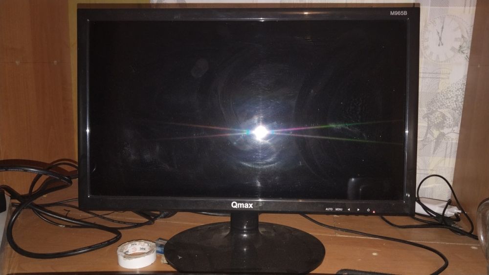 Монитор Qmax продам