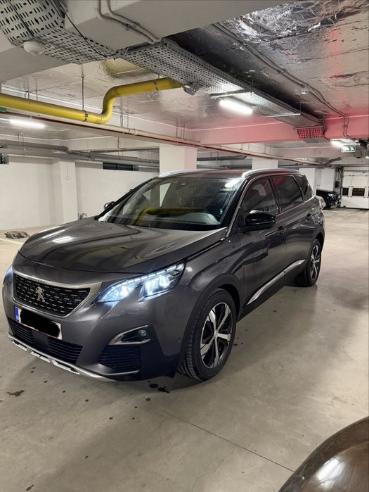 PEUGEOT 5008 2019 — imagine 2