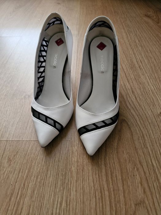 Pantofi piele naturala