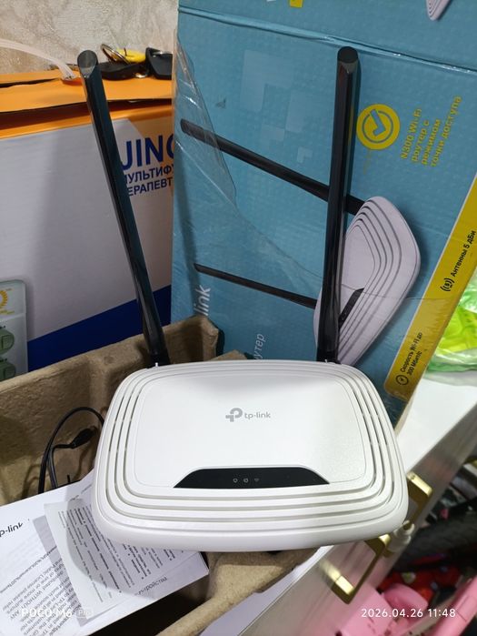 Надежные роутеры TP-Link: Скоростной Archer C50 и легендарный WR841N
