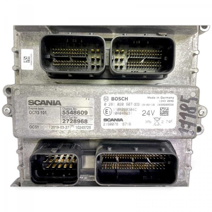 ECU SCANIA L,P,G,R,S -2728968 -Piese de schimb SCANIA