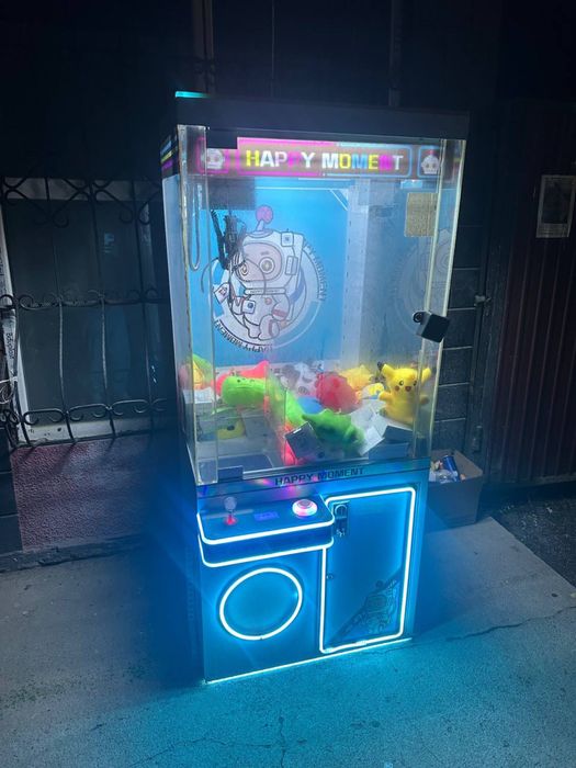 Аппарат игрушек ХВАТАЙКА