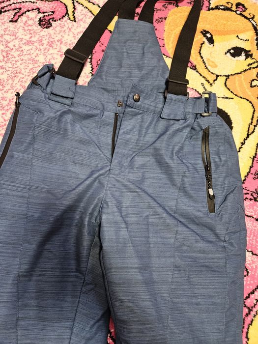 Зимний костюм для девочки