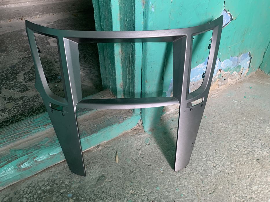 Магнитола subaru outback