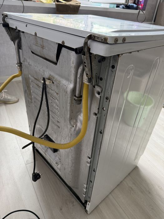 Газовая плита Indesit